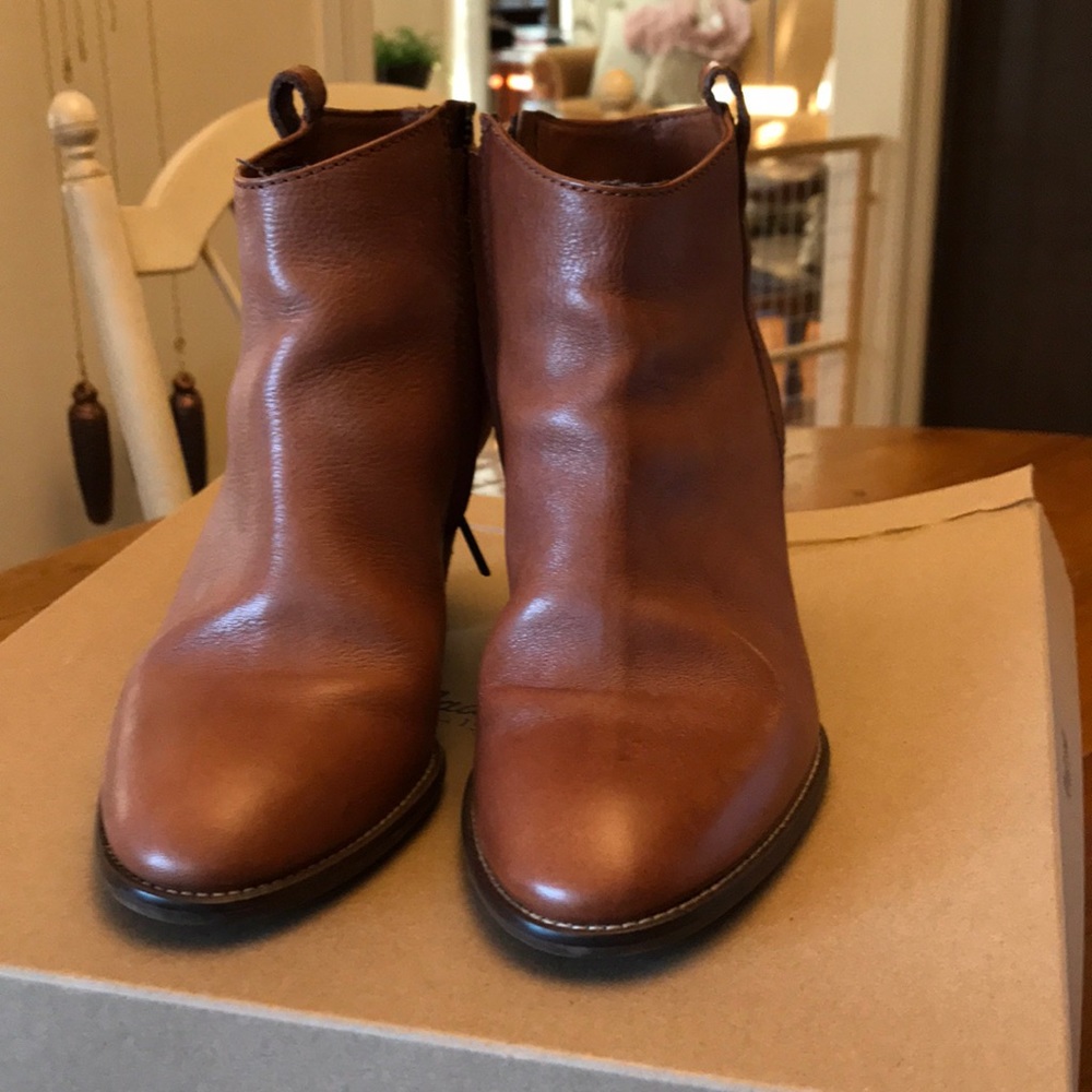 Madewell Billie Boot